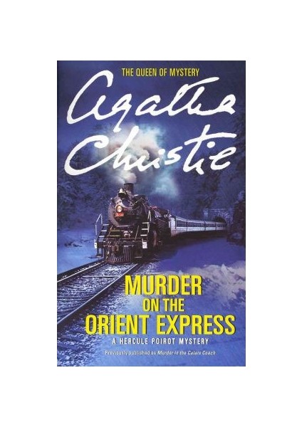Murder On The Orient Express - Agatha Christie