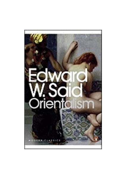 Orientalism - Edward Said