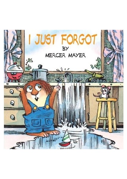 I Just Forgot - Mercer Mayer