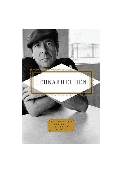 Leonard Cohen Poems - Leonard Cohen