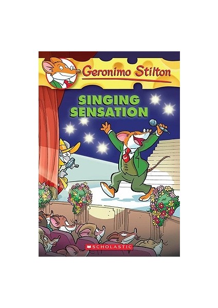 Singing Sensation (Geronimo Stilton 39) - Geronimo Stilton