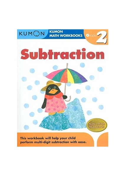 Grade 2 Subtraction - Various