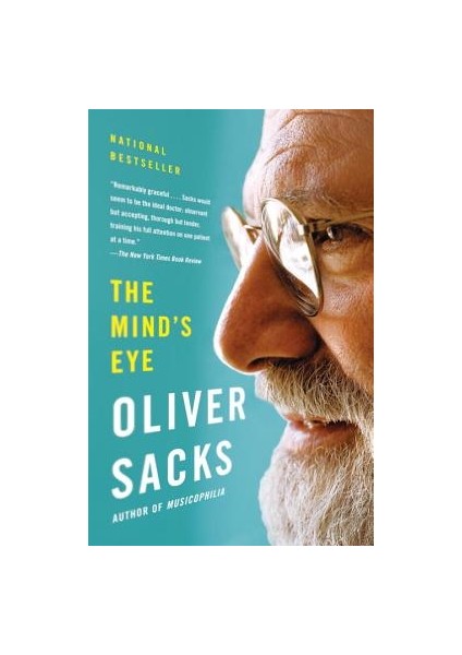 The Mind's Eye - Oliver Sacks