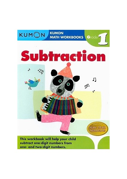 Grade 1 Subtraction - Various