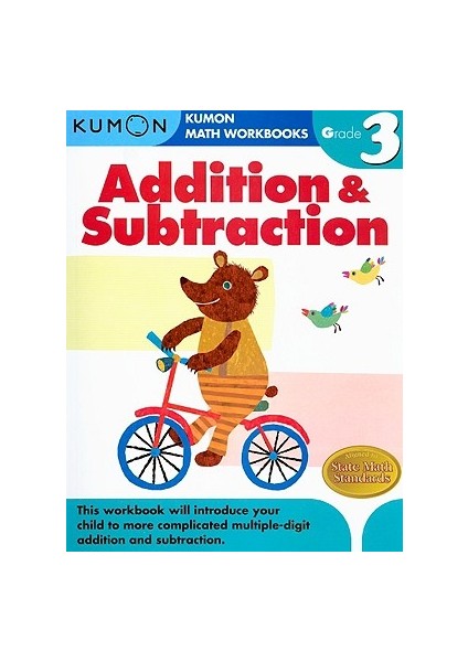 Grade 3 Addition And Subtraction - Various