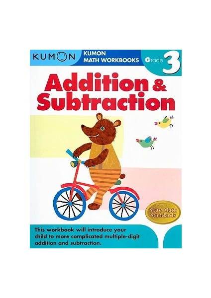 Grade 3 Addition And Subtraction  - Various