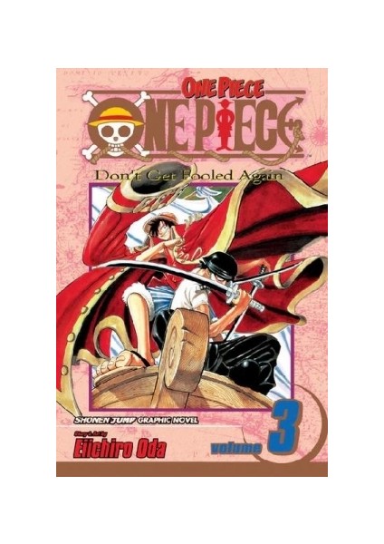 One Piece 3 - Eiichiro Oda