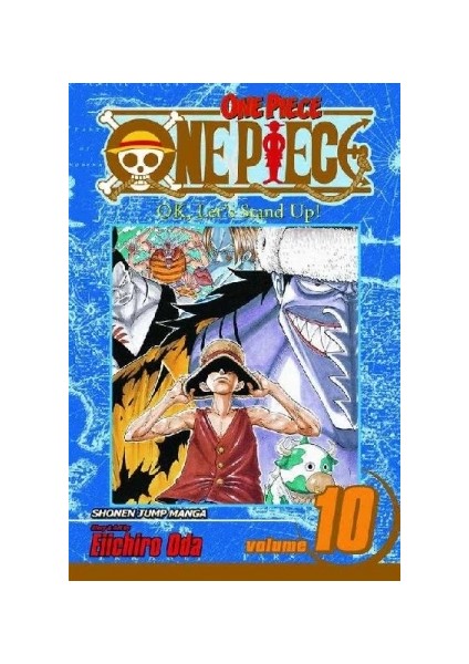 One Piece 10 - Eiichiro Oda