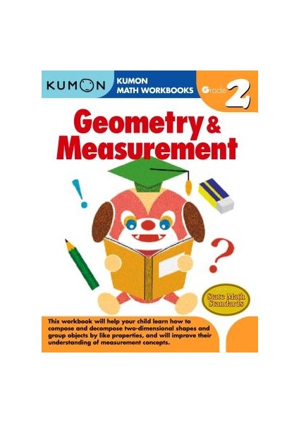 Grade 2 Geometry & Measurement - Kumon Publishing