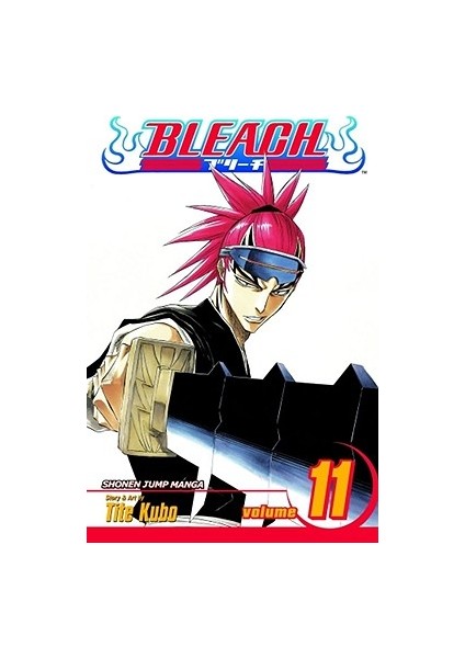 Bleach 11 - Tite Kubo