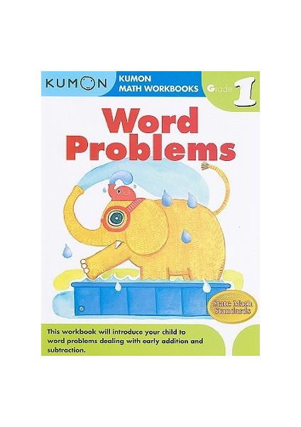 Grade 1 Word Problems - Various