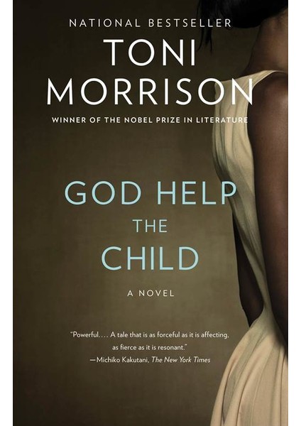 God Help The Child - Toni Morrison