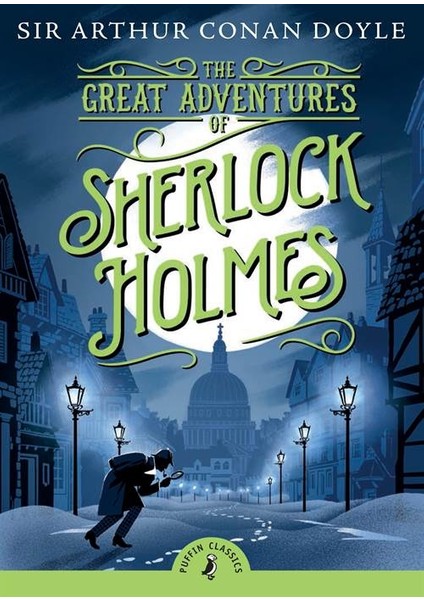 Great Adventures Of Sherlock Holmes - Arthur Conan Doyle