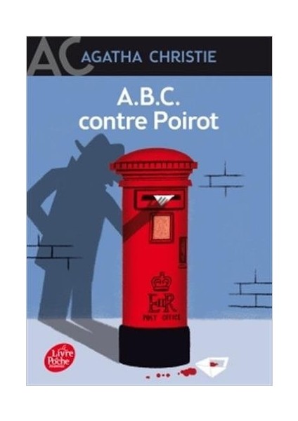 A.b.c Contre Poiret - Agatha Christie