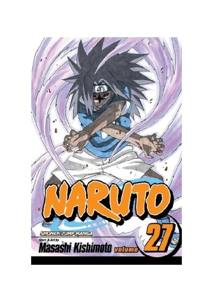 Naruto 27 - Masashi Kishimoto