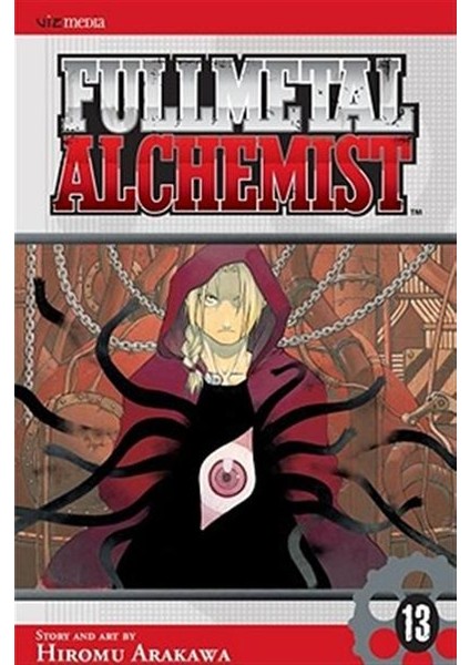 Fullmetal Alchemist 13 - Hiromu Arakawa