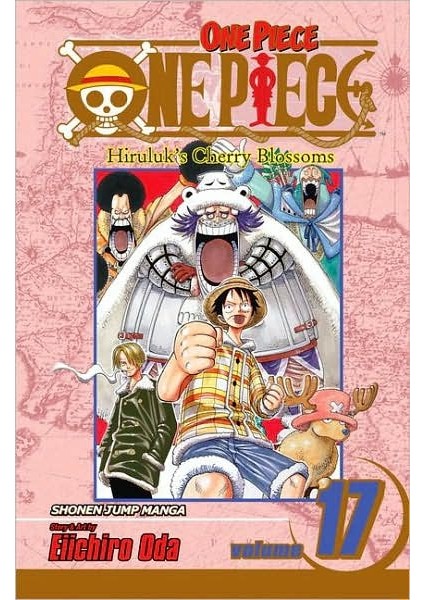 One Piece 17 - Eiichiro Oda