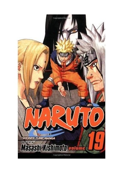 Naruto 19 - Masashi Kishimoto