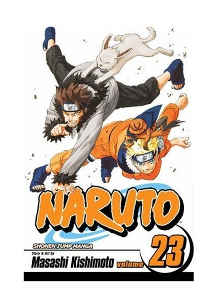 Naruto 23 - Masashi Kishimoto