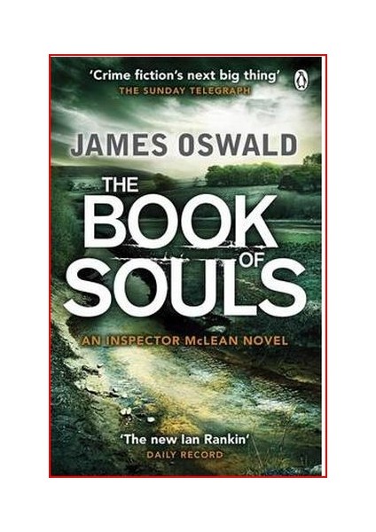 The Book Of Souls (Inspector Mclean 2) - James Oswald