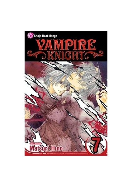 Viz Media Vampire Knight 7  - Matsuri Hino