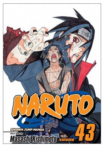Naruto 43 - Masashi Kishimoto