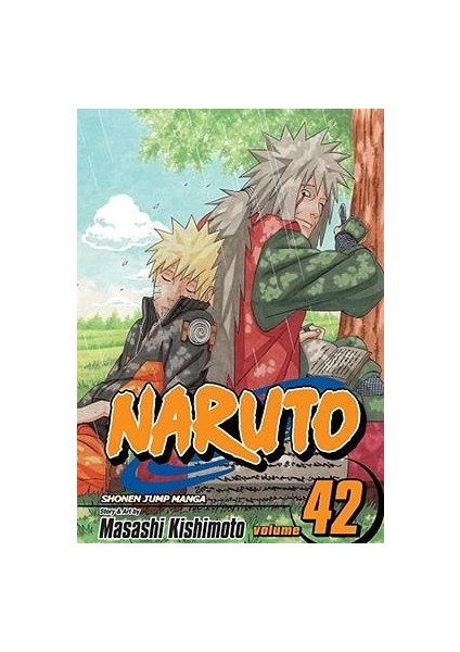 Naruto 42 - Masashi Kishimoto