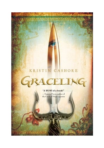 Graceling - Kristin Cashore