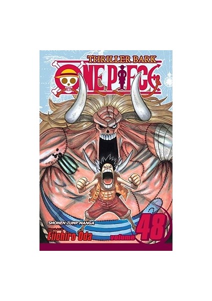 One Piece 48 - Eiichiro Oda