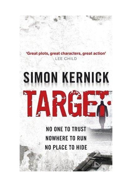 Target  - Simon Kernick