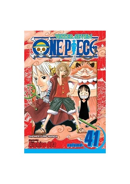 One Piece 41 - Eiichiro Oda