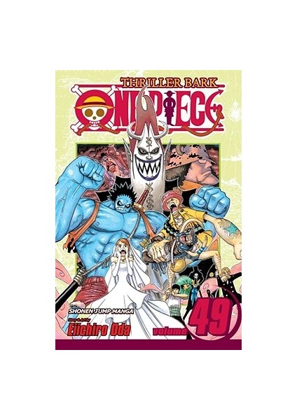 One Piece 49 - Eiichiro Oda
