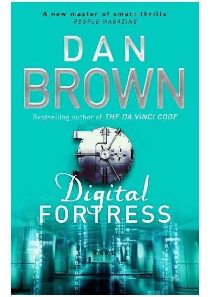 Digital Fortress  - Dan Brown