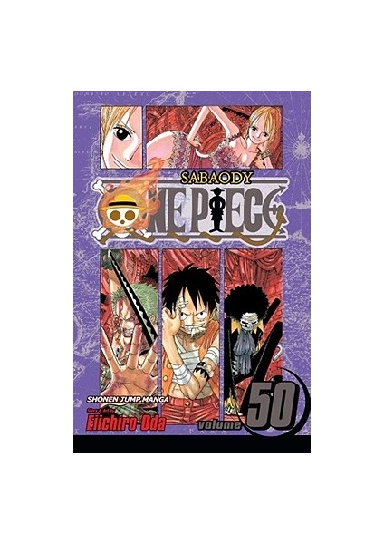 One Piece 50 - Eiichiro Oda