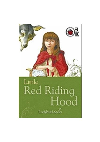 Little Red Riding Hood - Laydbird