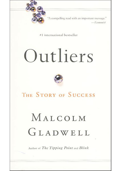 Outliers (Mass Market Ed.) - Malcolm Gladwell