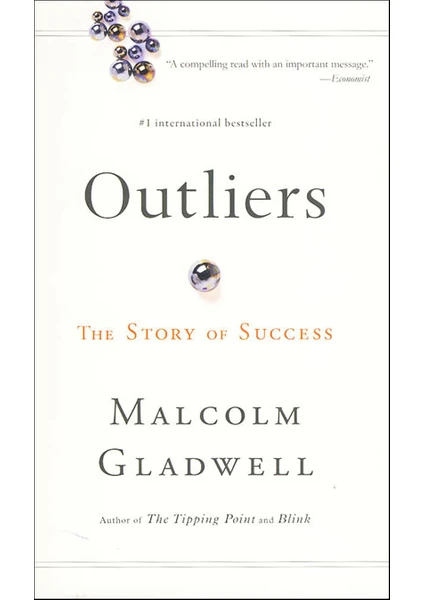 Outliers (Mass Market Ed.)  - Malcolm Gladwell