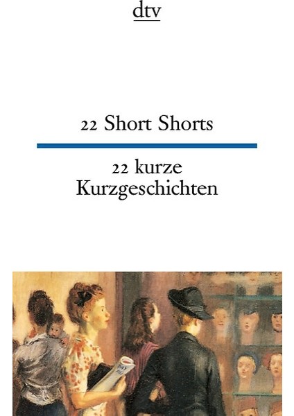 22 Short Stories / 22 Kurze Kurzgeschichten (Zweissprachig) - Theo Schumacher