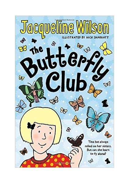 The Butterfly Club - Jacqueline Wilson