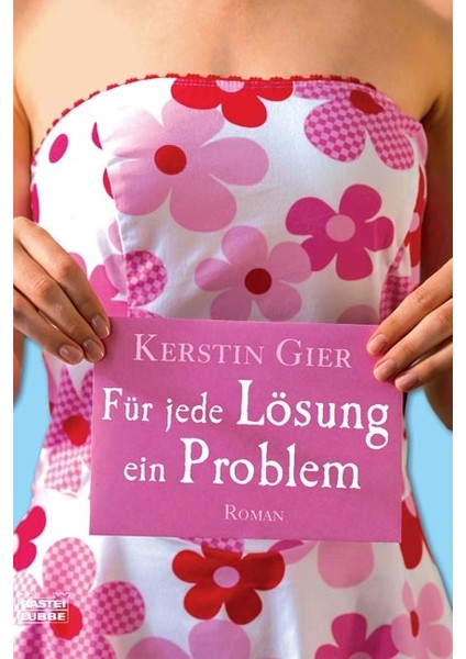 Für Jede Lösung Ein Problem - Kerstin Gier