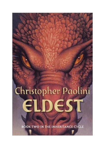 Eldest (Inheritance Cycle 2) - Christopher Paolini