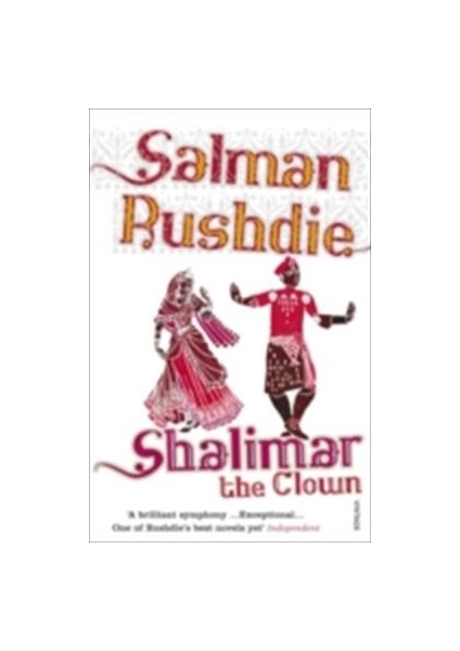 Shalimar The Clown - Salman Rushdie