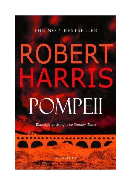 Pompeii (A) - Robert Harris