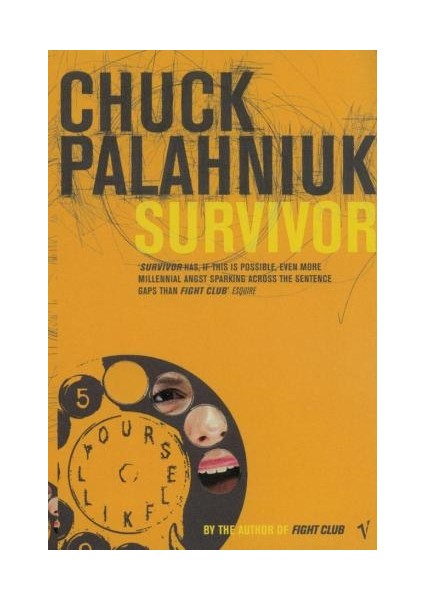 Survivor - Chuck Palahniuk