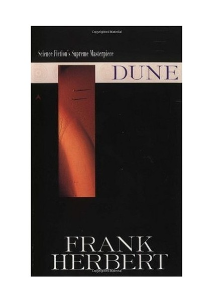Dune - Frank Herbert