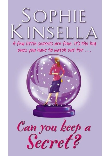 Can You Keep A Secret? - Sophie Kinsella