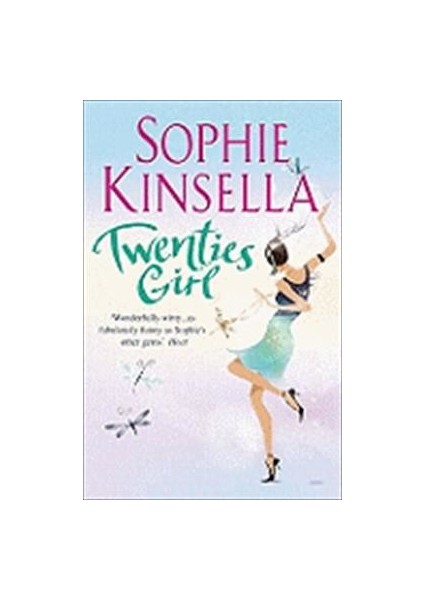 Twenties Girl - Sophie Kinsella