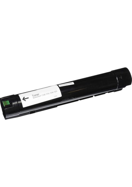 Workcentre 7120-006R01461 Siyah Muadil Fotokopi Toner