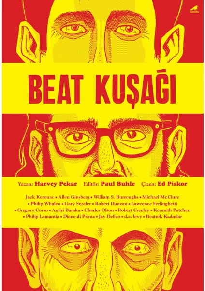 Beat Kuşaği - Harvey Pekar