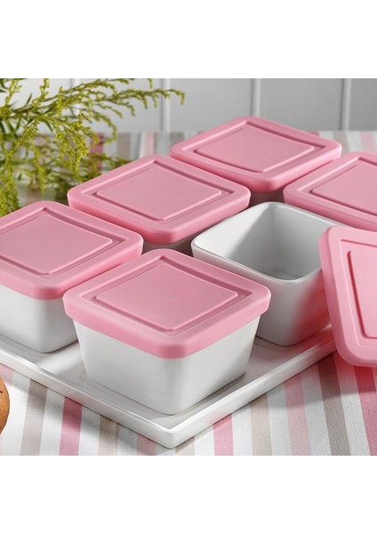 80008 Prestıge Porselen Kahvaltılık Pudra